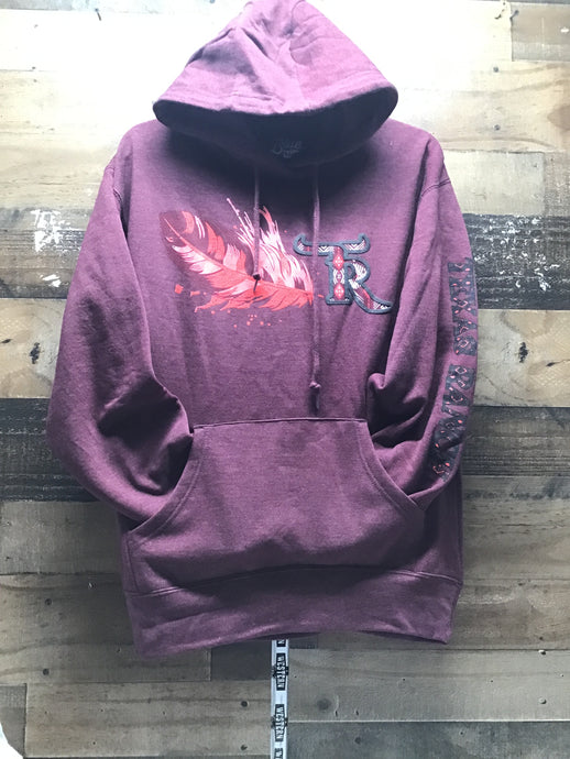 Texas Ranch - Red Pincer - Unisex