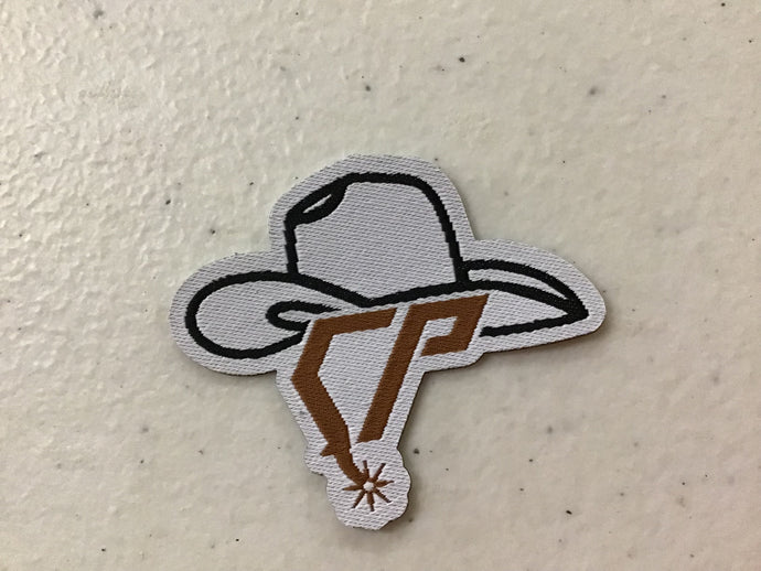 Sombreros Caporal Patch