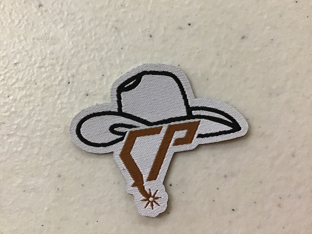 Sombreros Caporal Patch