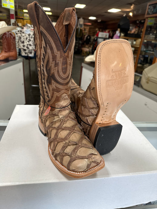 Botas de pescado - Orix Matte