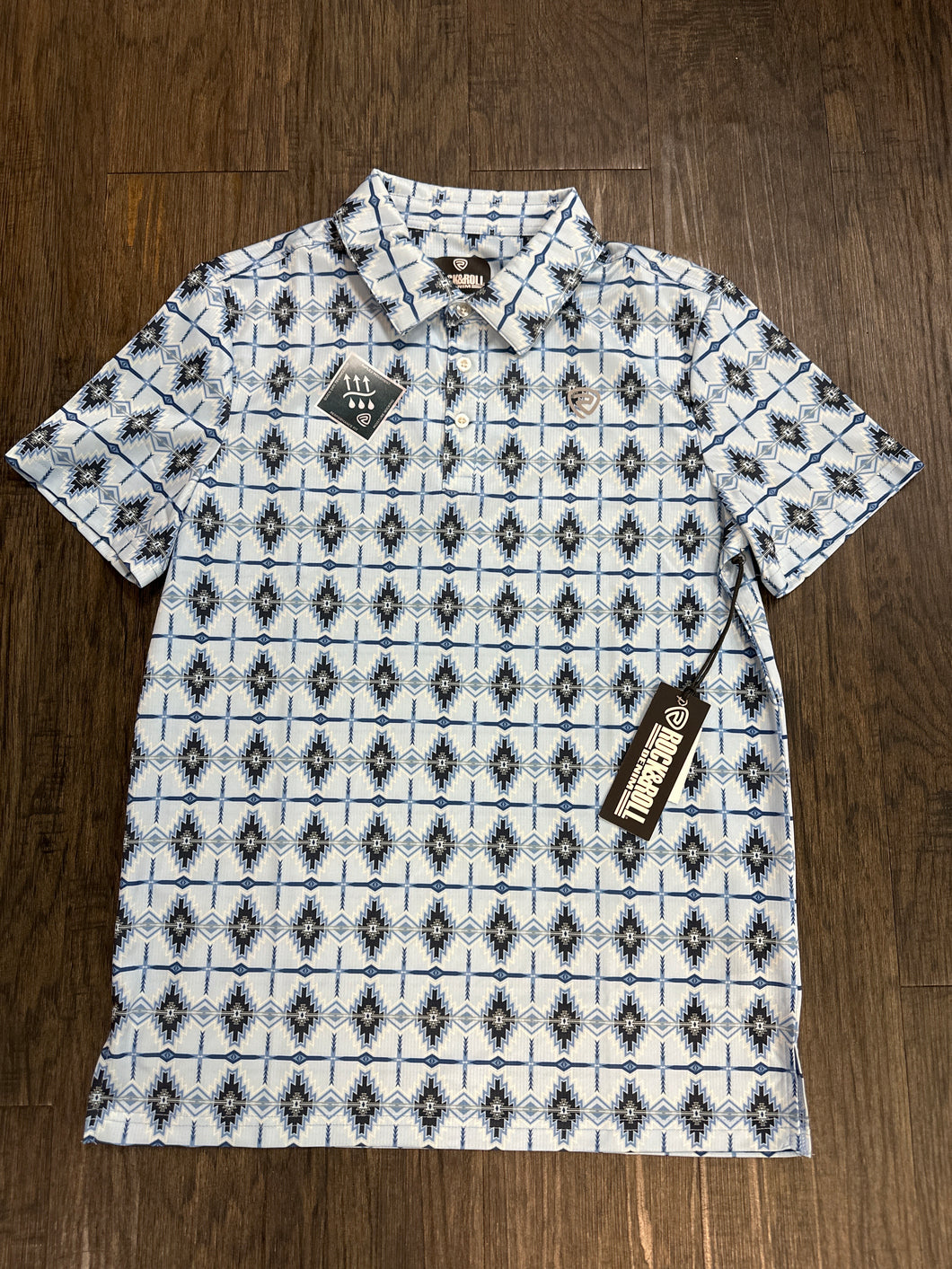 Rock&Roll Polo men’s shirt