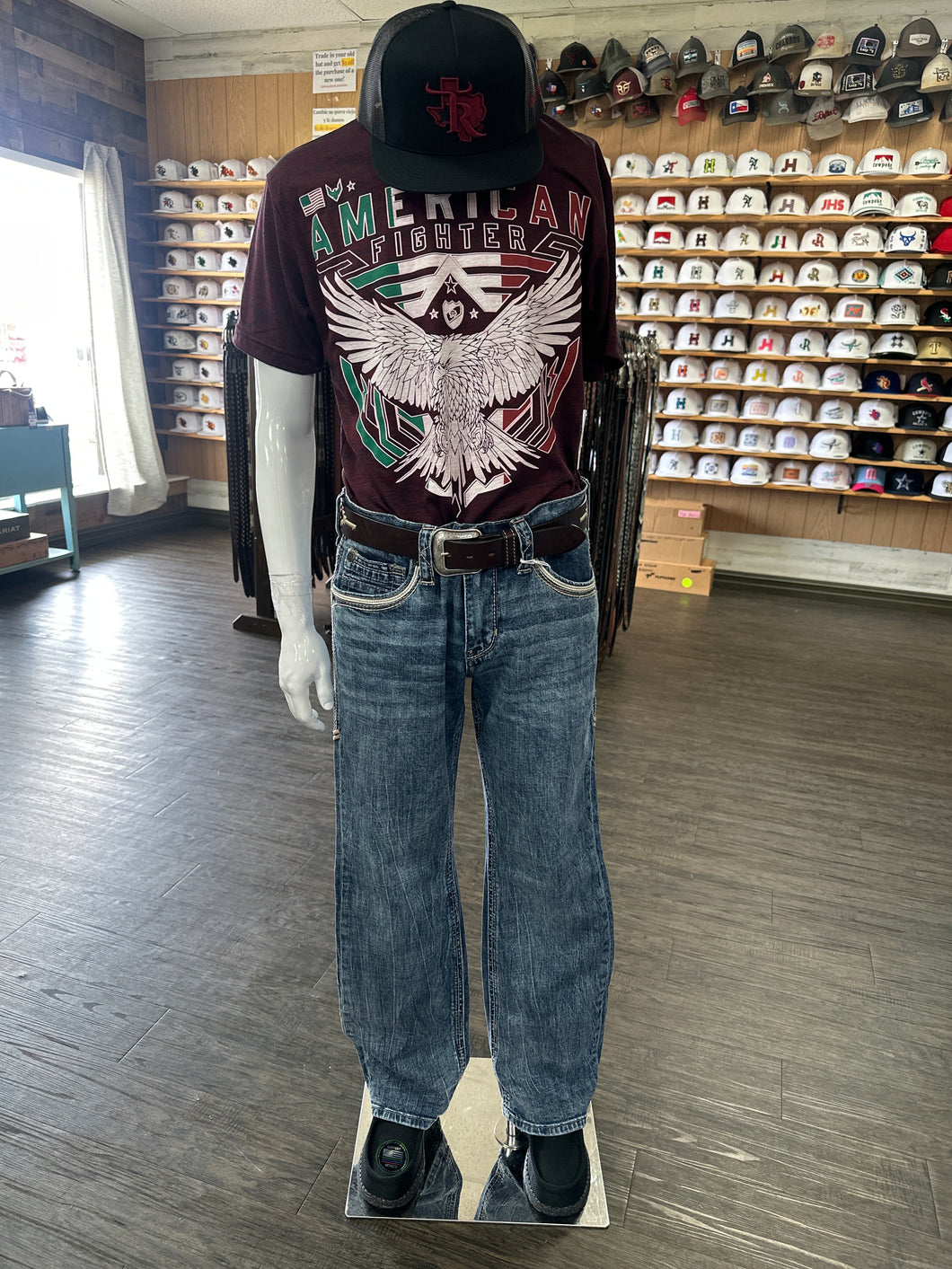 Men’s outfit
