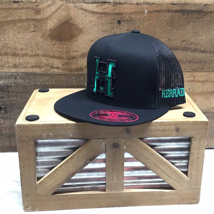 Herradero Josco - Black/Black