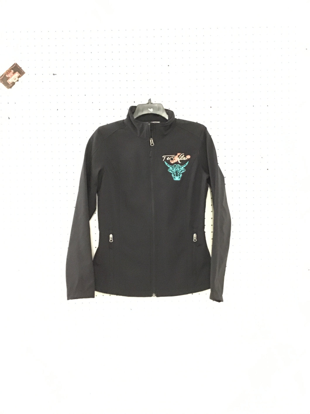 Tequila woman’s Jacket - black