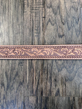 Load image into Gallery viewer, Ariat Brown Leather Belt (Size 36)