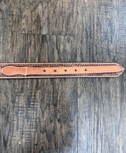 Load image into Gallery viewer, Ariat Brown Leather Belt (Size 36)
