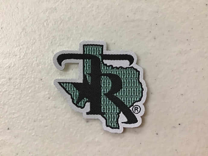 Chuernos Chuecos Cooper Patch