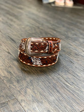 Load image into Gallery viewer, Men’s Nocona Leather belt (36)