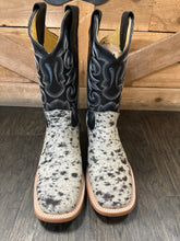 Load image into Gallery viewer, Texas ranch bulldog pinto boots