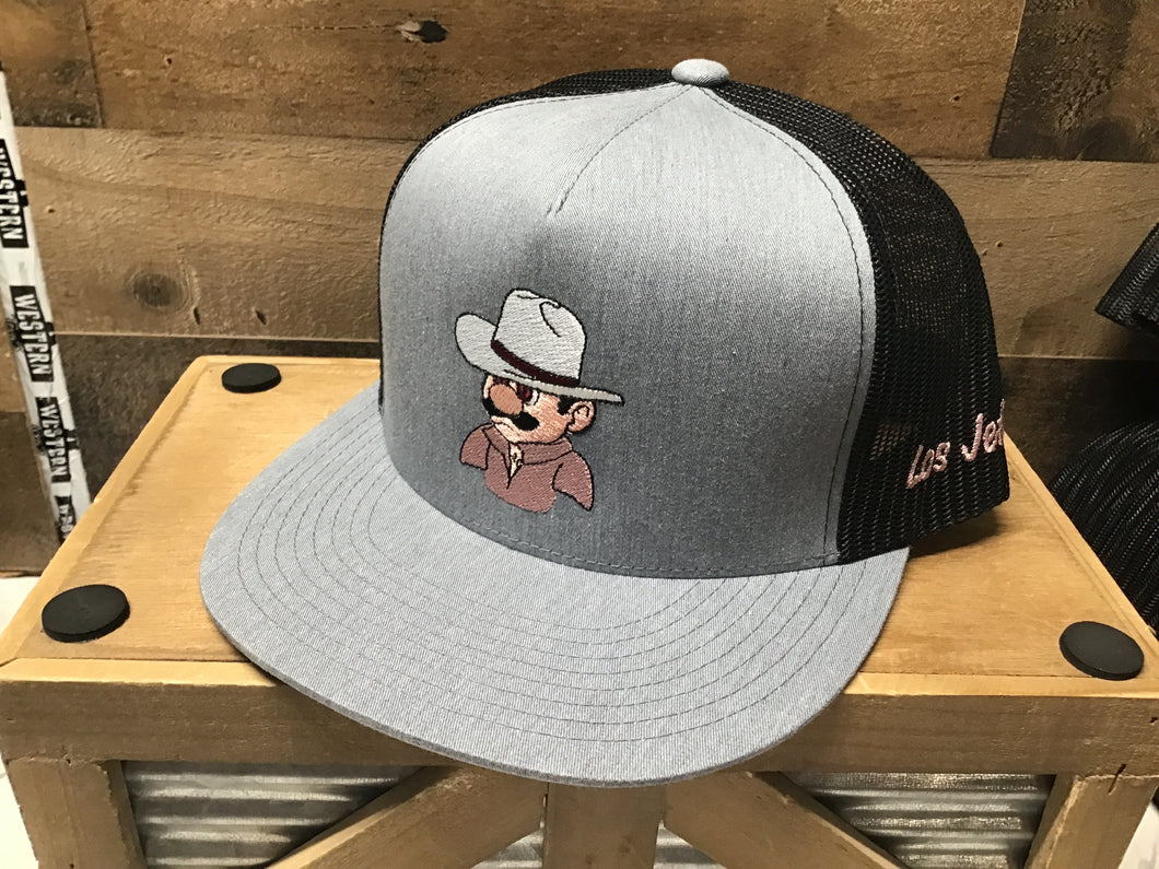 MáRio 🤠 - Grey/Black