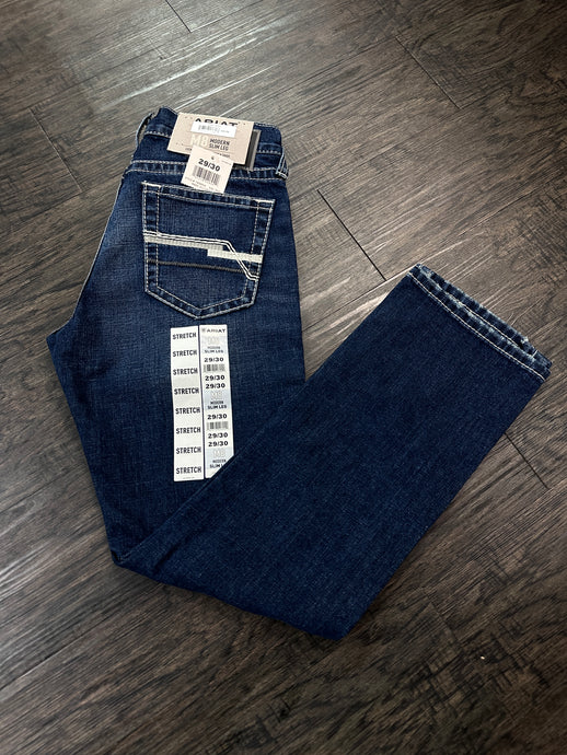 Ariat Men’s Jeans - Wash : Hillcrest M8