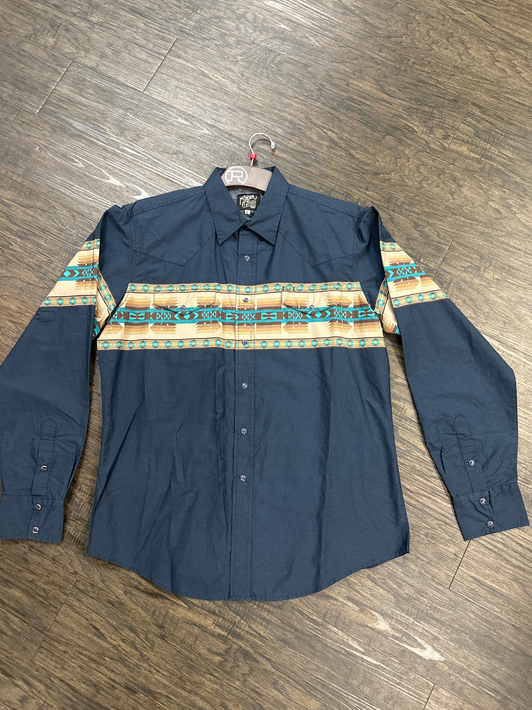 Roper Men’s Shirt LS