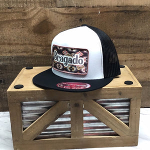 Ww Bragado Aztec-Black/White/Black