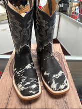 Load image into Gallery viewer, Texas Ranch Men’s Cowhide Boots