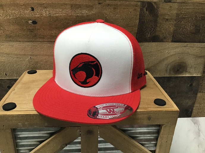 ThunderCats - Red/White/Red
