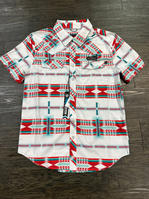 Rock&Roll Rek Western men’s shirt