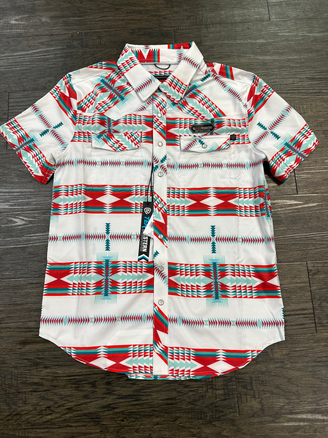 Rock&Roll Rek Western men’s shirt