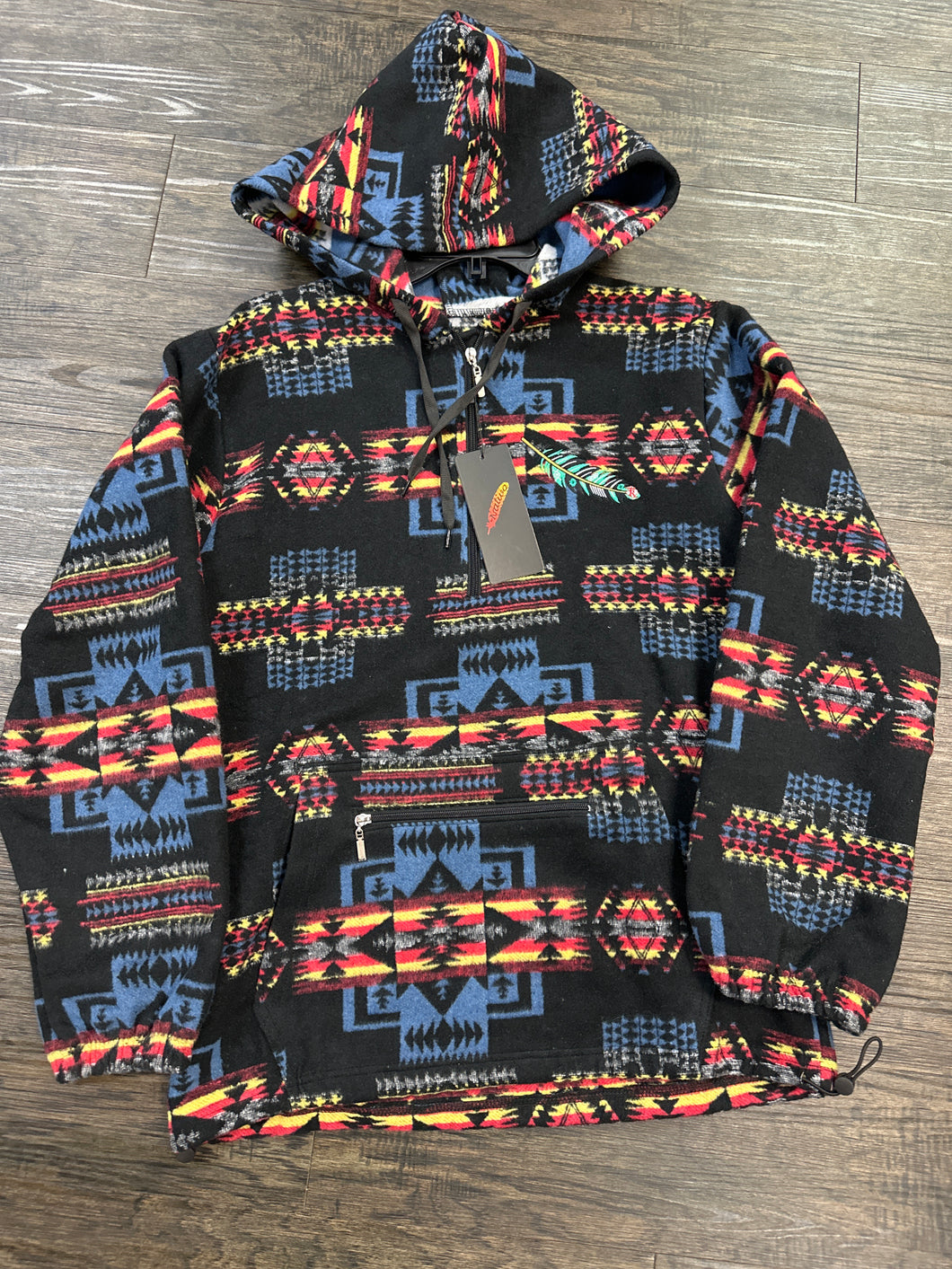 Texas Ranch Native men’s jacket