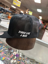 Load image into Gallery viewer, Starch Boyz Title Cap - Black/Black