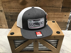 Guerrero R - Dark Night/White