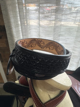 Load image into Gallery viewer, Nocona Men’s Belt - Black