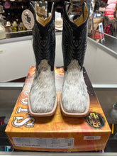 Load image into Gallery viewer, TR Men’s cow print Boots