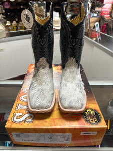 TR Men’s cow print Boots