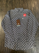 Load image into Gallery viewer, Ariat Men’s LS- Black &amp; Brown Paisley