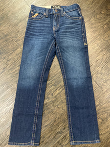 Ariat Men’s Jeans M8 Modern Slim Leg