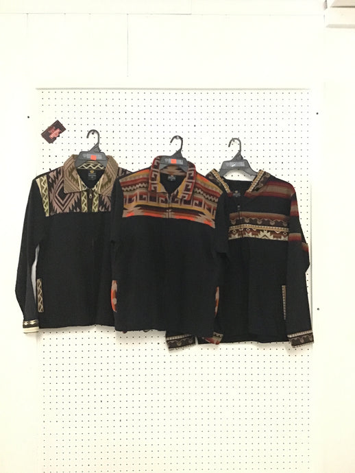 Native sun men’s jacket