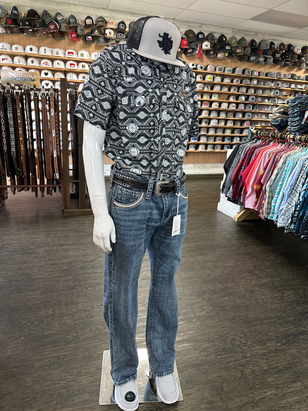 Men’s outfit