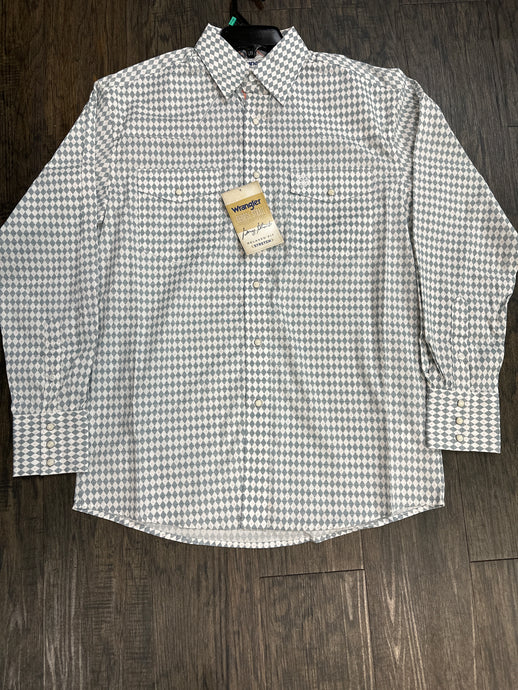 Wrangler men’s shirt LS