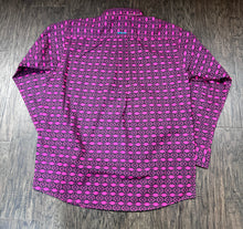Load image into Gallery viewer, Men’s long sleeve violet Ariat (Size XS)