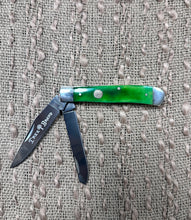 Load image into Gallery viewer, Green Apple Tree Brand knife