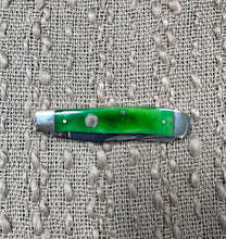 Load image into Gallery viewer, Green Apple Tree Brand knife