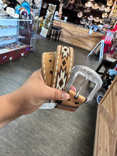 Load image into Gallery viewer, Ariat belt