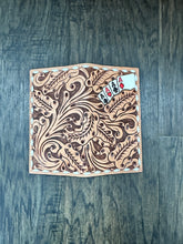 Load image into Gallery viewer, Men’s 3D Ace Leather Wallet