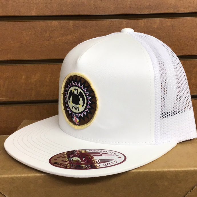 Ramper - White/White