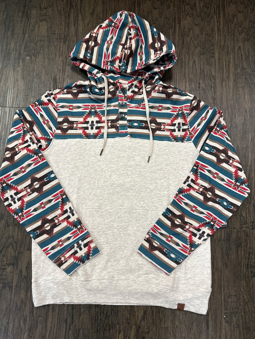 Rock&roll Men’s Hoodie
