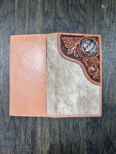 Load image into Gallery viewer, Nocona Men’s leather cowhide wallet