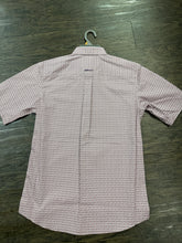 Load image into Gallery viewer, Ariat Men,s WF Rafael SS SHRT- Lilac