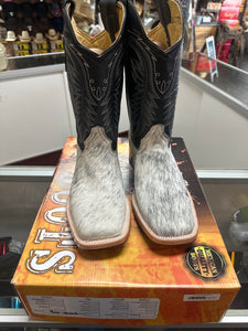 TR Men’s cow print Boots