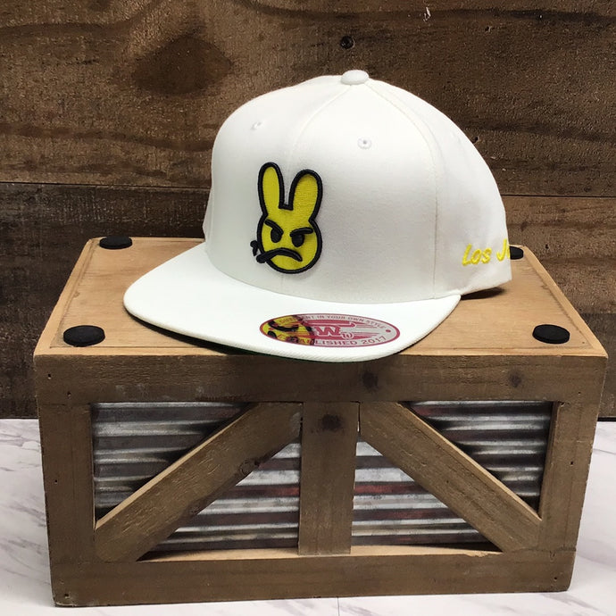 El Marihuano Bunny Cap - Beige/Beige