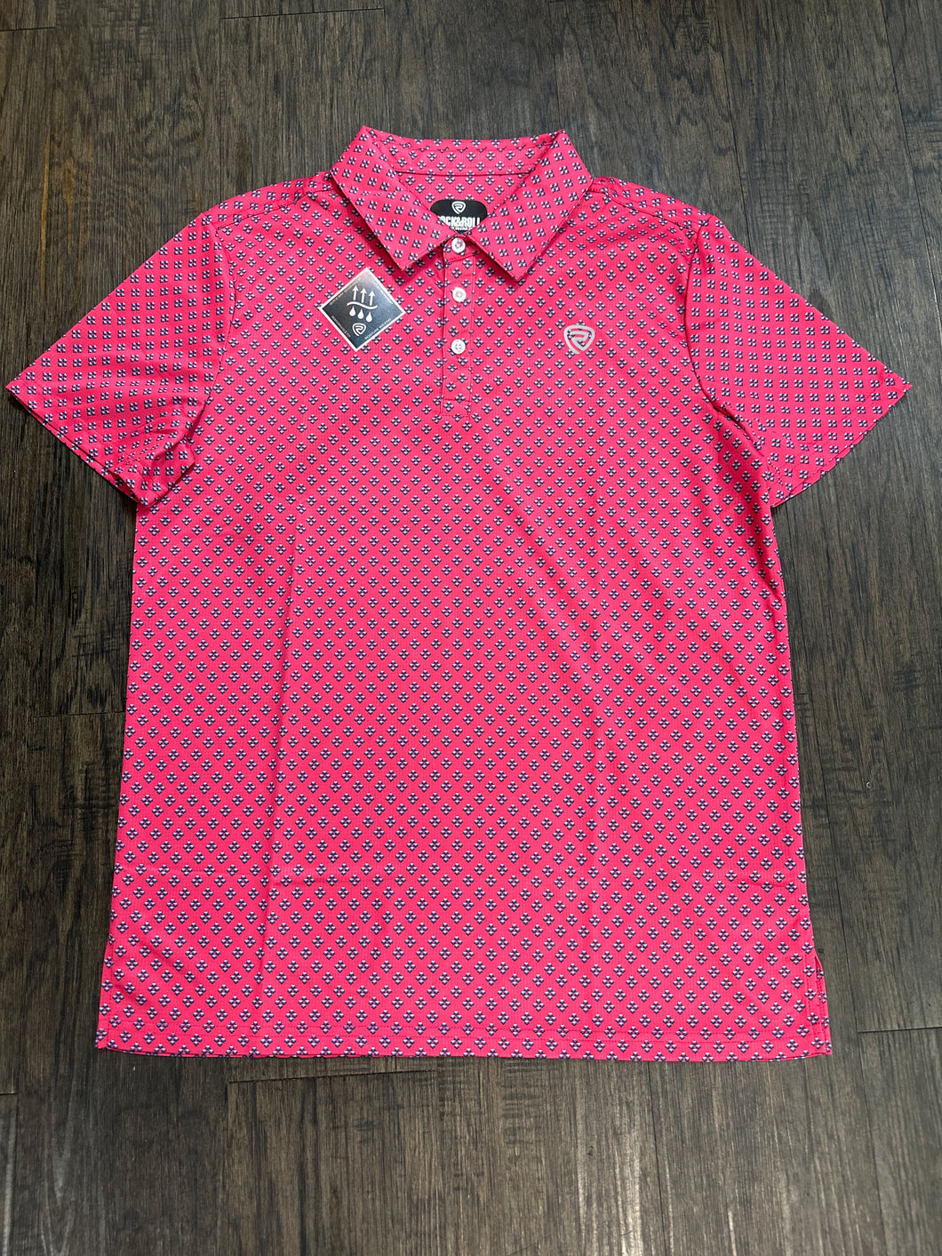 Rock&Roll Men’s Polo Shirt