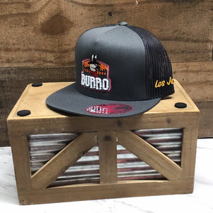 Burro - Grey/Black