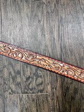 Load image into Gallery viewer, 3D Men’s cowhide belt (Size 36)