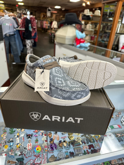 Ariat men’s shoes