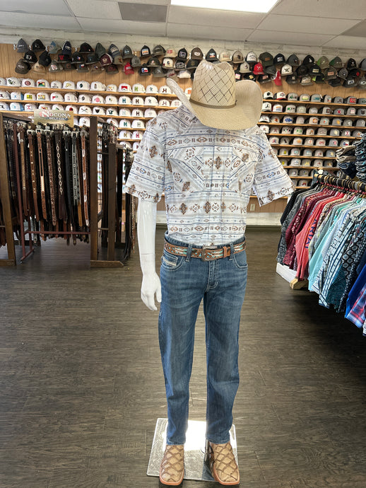 Men’s outfit