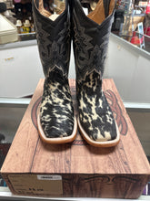 Load image into Gallery viewer, Texas Ranch Men’s Cowhide Boots