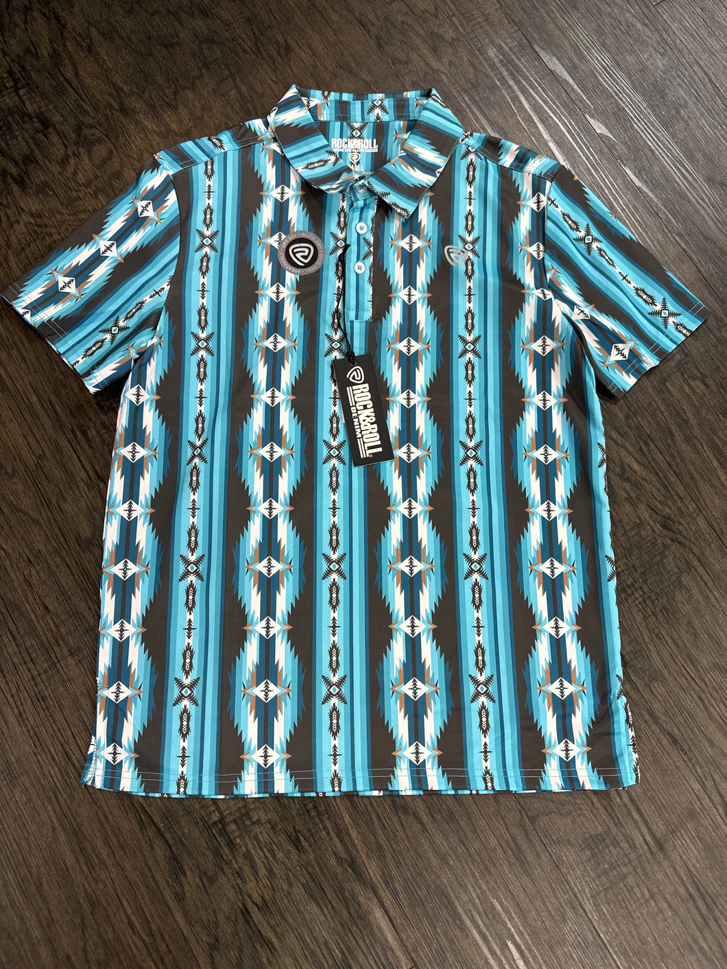 Rock&Roll Men’s Polo shirt